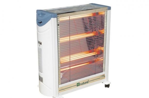 <p>Üretici: AHAD Dayanıklı Tüketim Malları San. Tic. Ltd. Şti.<br />
Marka-model: Naturel Marka NT2020 Model Elektrikli Taşınabilir Isıtıcı</p>
