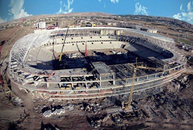 <p>Yeni Sivas Stadyumu</p>
