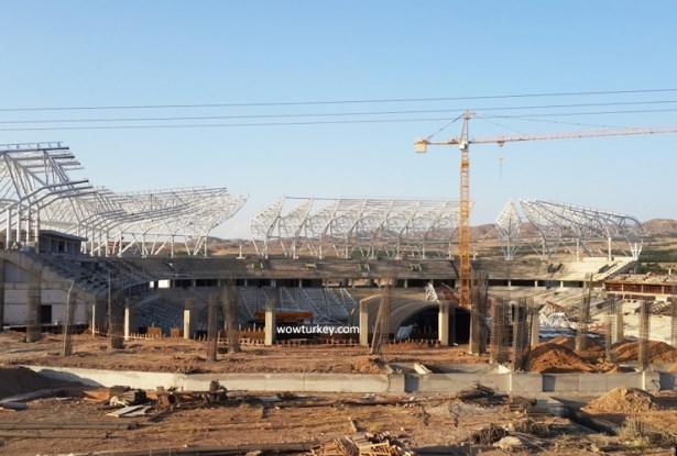 <p>Yeni Malatya Stadyumu</p>
