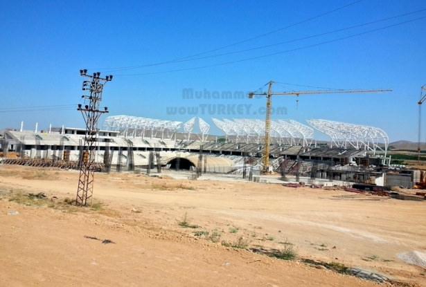 <p>Yeni Malatya Stadyumu</p>
