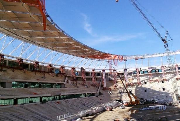 <p><span style="font-size:13.3333339691162px; line-height:23.1111106872559px">Bursa Timsah Arena</span></p>

