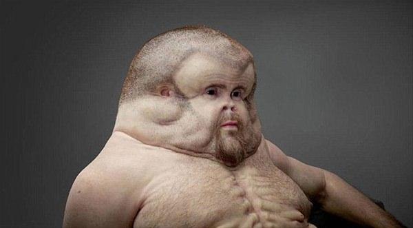 <p>'İnsan vücudu geçirdiği trafik kazalarından sonra kendi kendini koruyabilmek için evrimleşseydi ne olurdu?' sorusundan yola çıkan sanatçı Patricia Piccinini ilginç bir çalışmaya imza attı. <br />
</p>