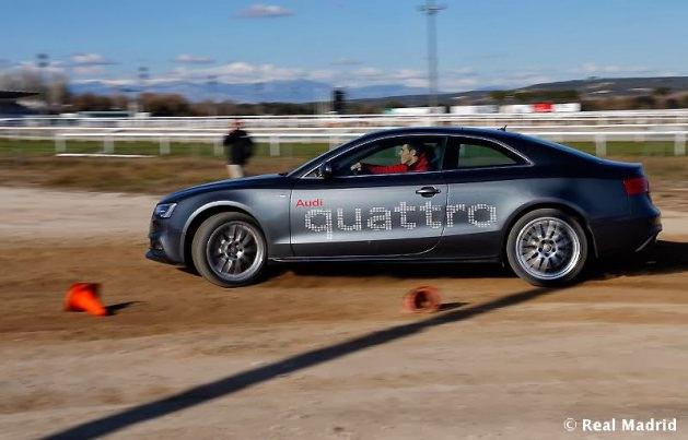 <p>Gareth Bale: Audi Q7 3.0 TDI</p>