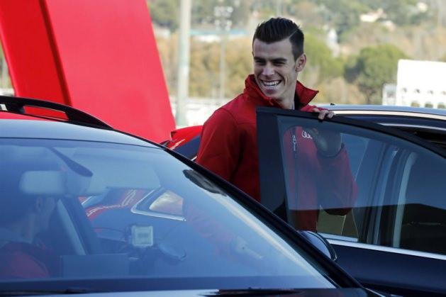 <p>Gareth Bale: Audi Q7 3.0 TDI</p>