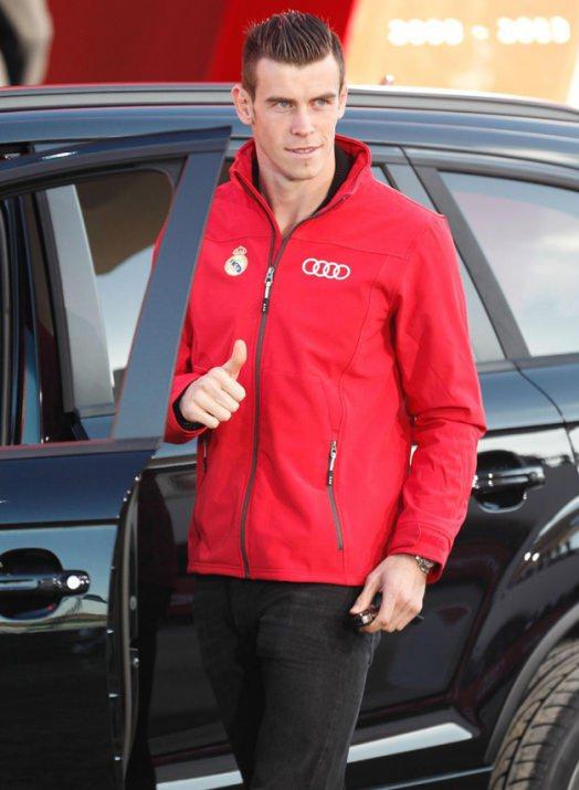 <p>Gareth Bale: Audi Q7 3.0 TDI</p>