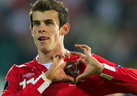 Gareth Bale - GALLER