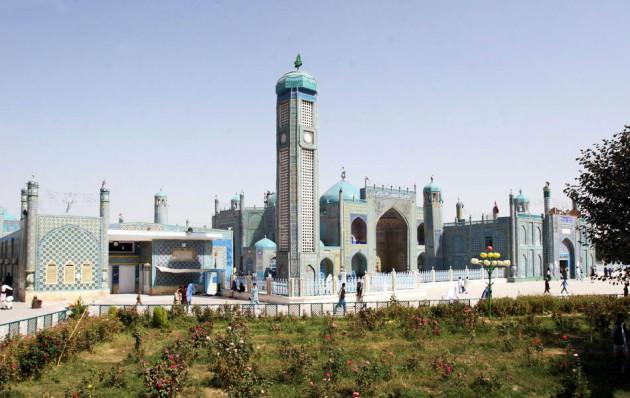15. Belh, Afganistan Milattan önce 1500 yılı
