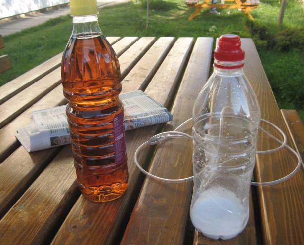 <p>Sirke ile sinameki kaynatılırsa saçların dökülmesini önler.</p>
