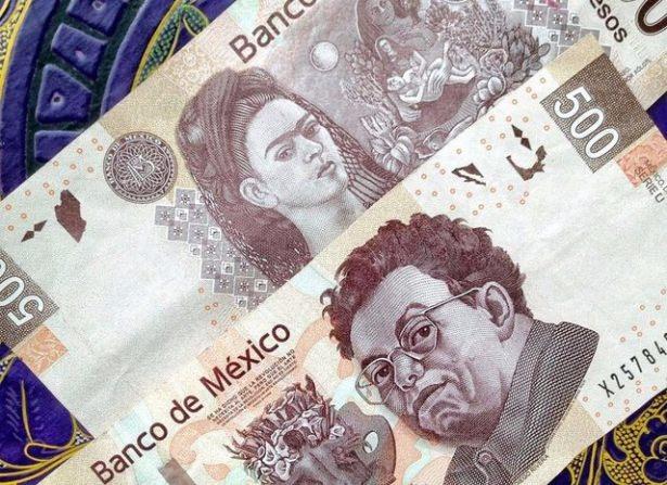 <p><strong>MEKSİKA</strong></p>

<p>Meksikalı ünlü sanatçı Frida Kahlo'nun portresi 2010 yılında 500 peso banknotlarında kullanılmya başlandı. 1992 yılında ise şair Ines de la Cruz 200 pesolara yerleştirilmişti.</p>
