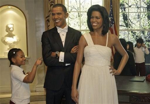 Barack - Mıchelle Obama