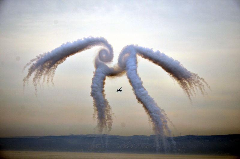 <p><strong>‘Tehditlere caydırıcı güç’</strong><br />
Tuğamiral Tezcan Kızılelma, ileri teknolojiyle donatılan S-70B Seahawk helikopterlerin fark edilmesi güç denizaltılar için etkin olarak kullanıldığını söyledi. </p>