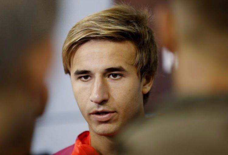 <p>Sergi Samper</p>

<p>Serbest kalma bedeli: 50 milyon euro<br />
Sözleşme bitiş tarihi: 2019</p>
