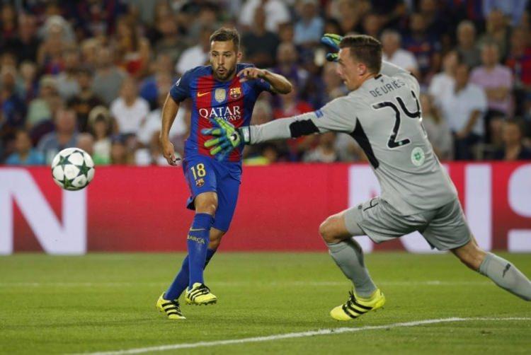 <p>Jordi Alba</p>

<p>Serbest kalma bedeli: 150 milyon euro<br />
Sözleşme bitiş tarihi: 2020</p>
