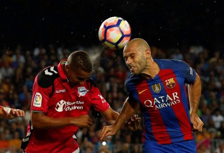 <p>Javier Mascherano</p>
<p>Serbest kalma bedeli: 100 milyon euro<br />
Sözleşme bitiş tarihi: 2018</p>