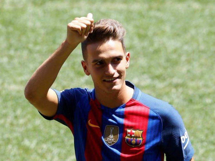 <p>Denis Suarez</p>

<p>Serbest kalma bedeli: 50 milyon euro<br />
Sözleşme bitiş tarihi: 2020</p>

