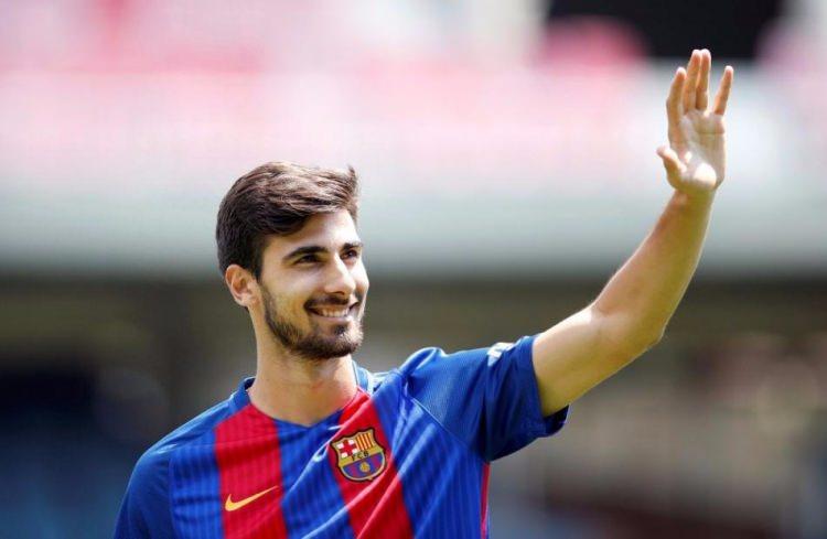 <p>Andre Gomes</p>

<p>Serbest kalma bedeli: 100 milyon euro<br />
Sözleşme bitiş tarihi: 2021</p>
