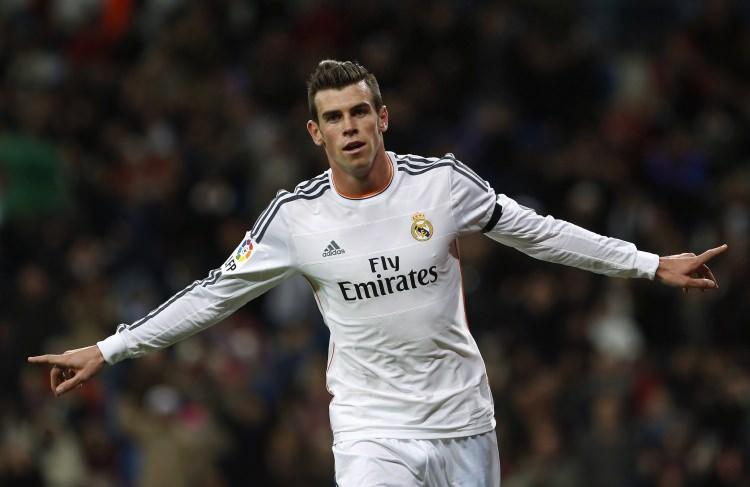 <p>Gareth Bale (Real Madrid)</p>
<p>İsteyen kulüpler: Manchester United</p>