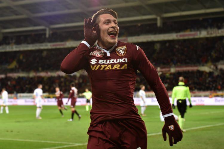 <p>Andrea Belotti (Torino)</p>
<p>İsteyen kulüpler: Barcelona, Manchester United ve Real Madrid</p>