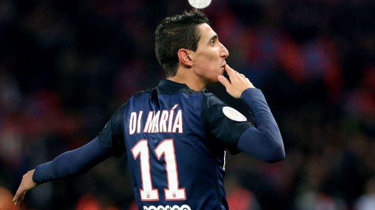 <p>Angel Di Maria (Paris SG)</p>
<p>İsteyen kulüpler: Barcelona</p>