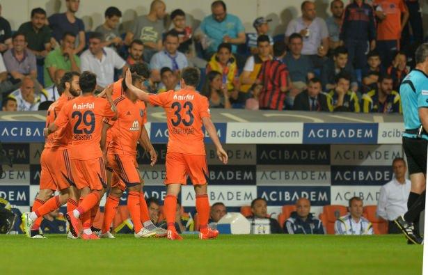 Başakşehir-Fenerbahçe