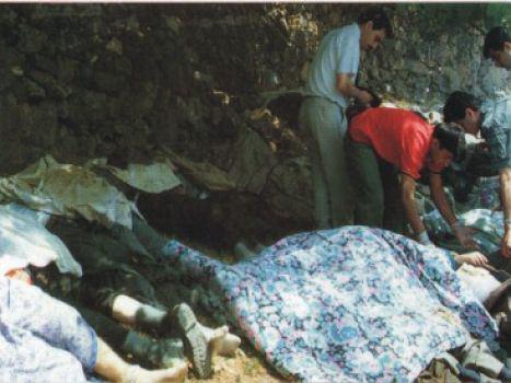 Bundan tam 19 yıl önce 33 kişinin ölümüyle sonuçlanan Başbağlar katliamı hâlâ gizemini koruyor.