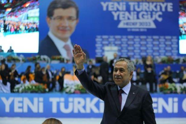 <p>BAŞBAKAN YARDIMCISI/B&Uuml;LENT ARIN&Ccedil; Lise: Manisa Lisesi</p>
