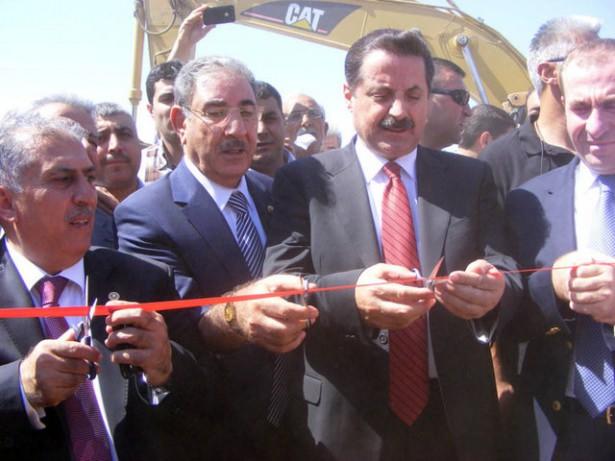 <p>&Ccedil;ALIŞMA VE SOSYAL G&Uuml;VENLİK BAKANI/FARUK &Ccedil;ELİK Lise: Bursa İmam Hatip Lisesi</p>
