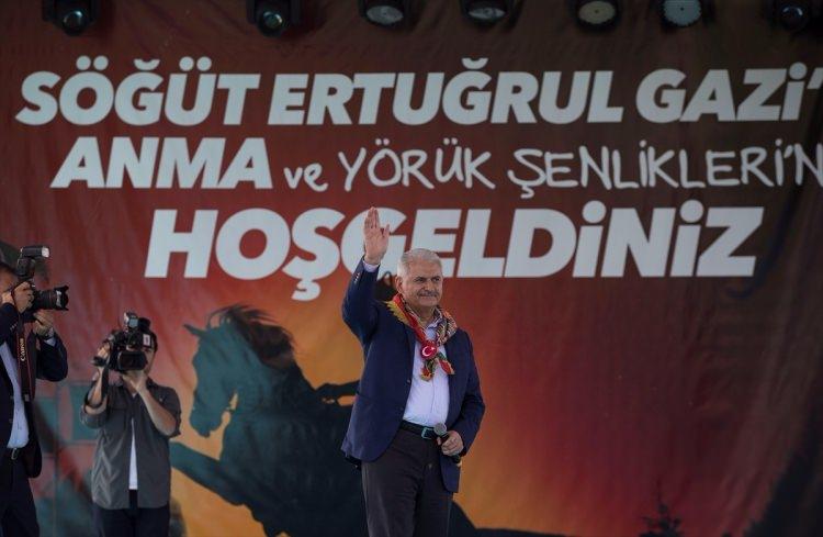 <p> Bizim medeniyetimiz sevgidir, ilimdir, irfandır, barıştır, kardeşliktir. </p>