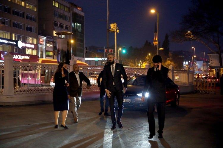 <p>İdo Tatlıses</p>
