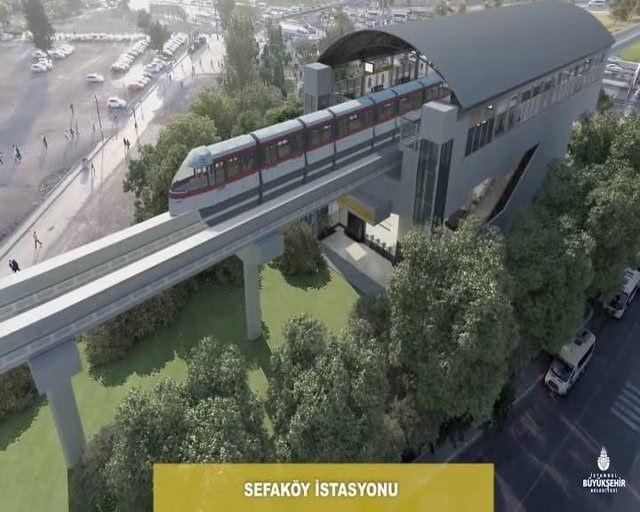 <div>Havaray'la ilgili projeler ise geçtiğimiz günlerde açıklanmıştı. </div>
<div> </div>