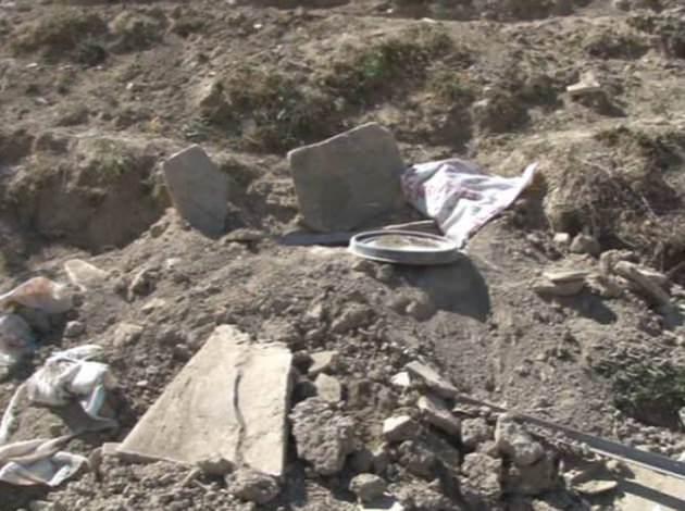 Çatışmanın olduğu bölgede gün boyu polis tarafından arama ve taramalar devam etti. 