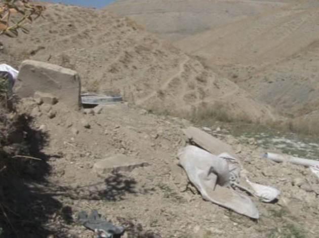 Şehir merkezine 15 kilometre uzaklıkta olan, derelerin ve derin vadilerin dağlara açıldığı bölgenin PKK'lılar tarafından sıklıkla kullanıldığı ve barınma için uygun durumda olduğu belirtiliyor.