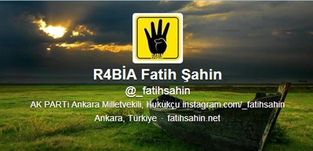<p>AK Parti Ankara Milletvekili Fatih Şahin</p>