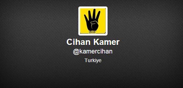 <p>Fenerbahçeli eski yönetici Cihan Kamer</p>