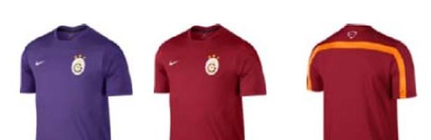 <p>Maç öncesi ve antrenman formaları...</p>