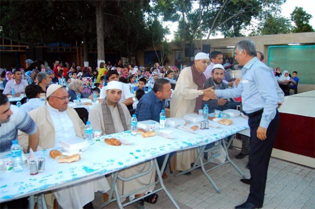 Türkiye'nin dört bir tarafında iftar sevinci