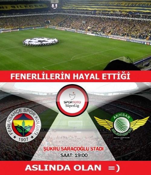 <p>Fenerbahçe'nin 19. şampiyonluğunu ilan etmesinin ardından internet alemi Sarı-Lacivertlilerin şampiyonluk capsleriyle doldu taştı.</p>