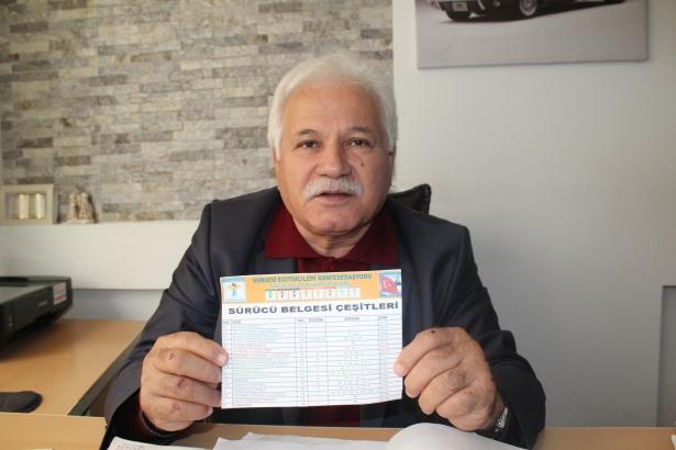 <p>Lastik tekerlekli traktör kullanacaklar F, iş makinesi kullanacaklar ise G sınıfı sürücü belgesi almaları gerekiyor. B sınıfı sürücü belgesiyle kullanılan araçlara takılan ve azami yüklü ağırlığı 3 bin 500 kilogramı geçmeyen römork içeren birleşik araçları kullanmak içi “BE” sınıfı ehliyet istenecek. Azami yüklü ağırlığı 3 bin 500 kilogramın üzerinde olan ve 7 bin 500 kilogramı geçmeyen kamyon ve çekiciler için C1 sınıfı ehliyet gerekecek.</p>
