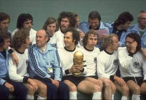 BATI ALMANYA - 1974
