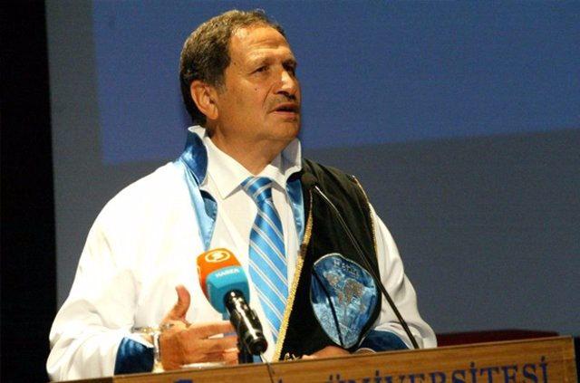 <p>Eski Fatih Üniversitesi Rektörü Prof. Dr. Şerif Ali Tekalan</p>

<p> </p>
