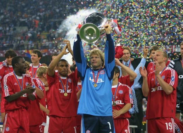 BAYERN MÜNİH - 2001