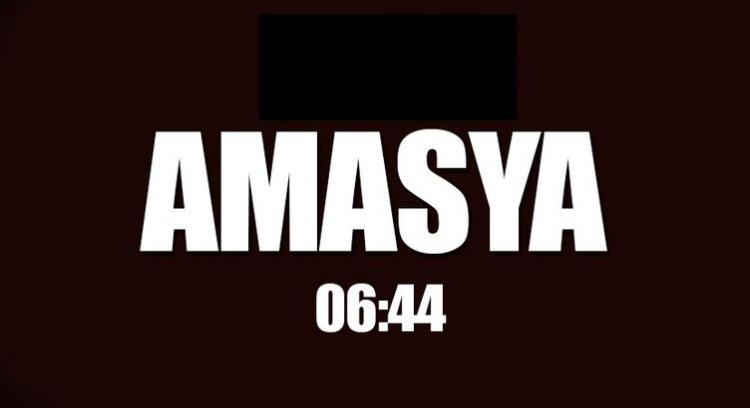 <p>Amasya Bayram Namazı Saati</p>
<p>Bayram namazı saat kaçta kılınacak? - İstanbul Ankara İzmir ve il il 2017 Kurban Bayramı namaz saatleri</p>