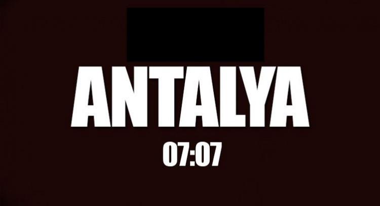 <p>Antalya Bayram Namazı Saati</p>
<p>Bayram namazı saat kaçta kılınacak? - İstanbul Ankara İzmir ve il il 2017 Kurban Bayramı namaz saatleri</p>