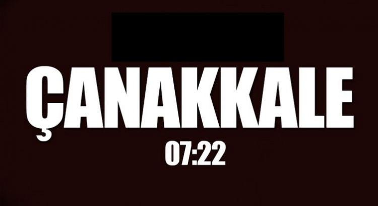 <p>Çanakkale Bayram Namazı Saati</p>
<p>Bayram namazı saat kaçta kılınacak? - İstanbul Ankara İzmir ve il il 2017 Kurban Bayramı namaz saatleri</p>