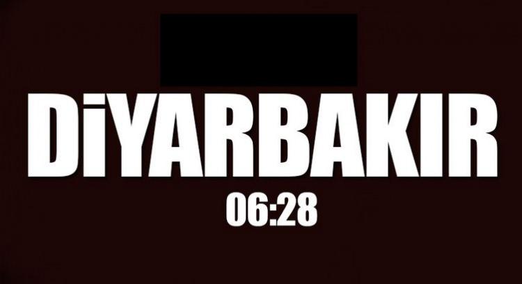 <p>Diyarbakır Bayram Namazı Saati</p>

<p>Bayram namazı saat kaçta kılınacak? - İstanbul Ankara İzmir ve il il 2017 Kurban Bayramı namaz saatleri</p>
