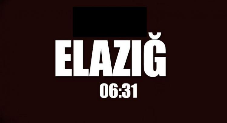 <p>Elazığ Bayram Namazı Saati</p>
<p>Bayram namazı saat kaçta kılınacak? - İstanbul Ankara İzmir ve il il 2017 Kurban Bayramı namaz saatleri</p>