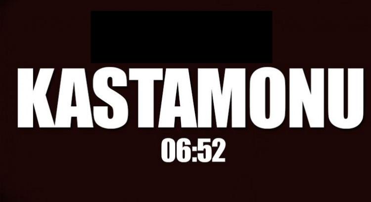 <p>Kastamonu Bayram Namazı Saati</p>
<p>Bayram namazı saat kaçta kılınacak? - İstanbul Ankara İzmir ve il il 2017 Kurban Bayramı namaz saatleri</p>