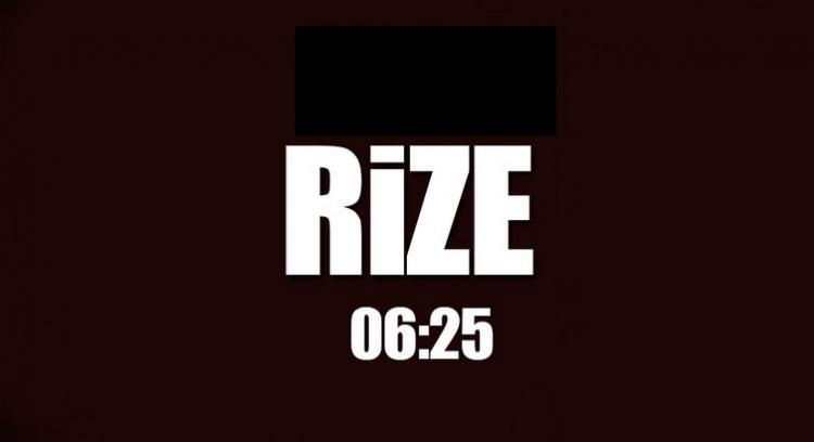 <p>Rize Bayram Namazı Saati</p>

<p>Bayram namazı saat kaçta kılınacak? - İstanbul Ankara İzmir ve il il 2017 Kurban Bayramı namaz saatleri</p>
