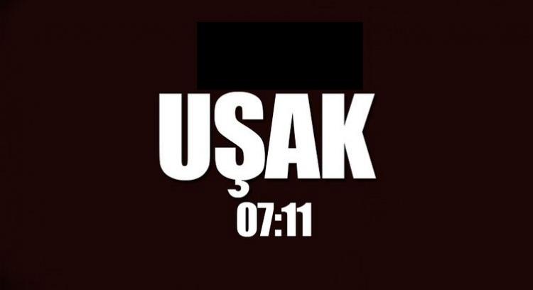 <p>Uşak Bayram Namazı Saati</p>

<p>Bayram namazı saat kaçta kılınacak? - İstanbul Ankara İzmir ve il il 2017 Kurban Bayramı namaz saatleri</p>
