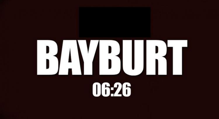 <p>Bayburt Bayram Namazı Saati</p>
<p>Bayram namazı saat kaçta kılınacak? - İstanbul Ankara İzmir ve il il 2017 Kurban Bayramı namaz saatleri</p>